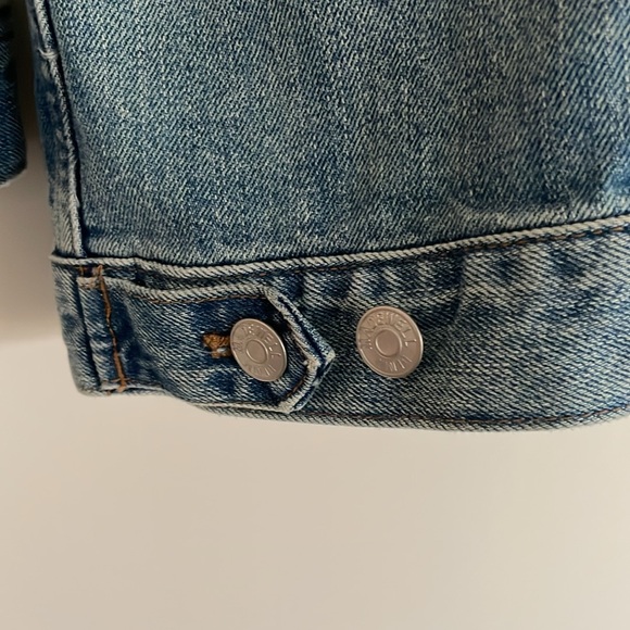 Madewell Jean jacket - Picture 6 of 7